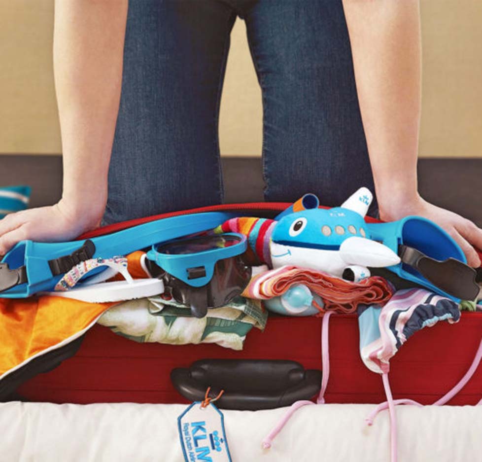 Nachhaltiges Reisen: 7 Tipps zum Packen leichter Gepäckstücke