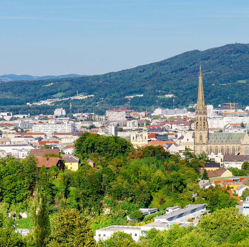 Linz – Das Paradies für Naturfreunde: Die besten Outdoor-Aktivitäten