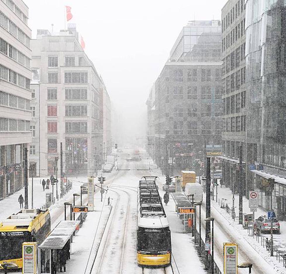 Magische Momente: Eine Reise durch Kölns winterliche Schönheit