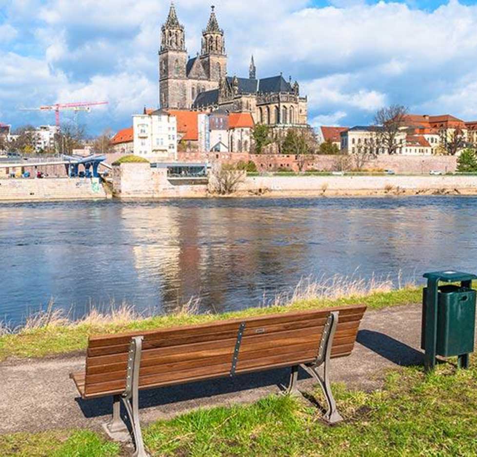 Entdeckungstour im Winter: Charmante Ziele in Magdeburg