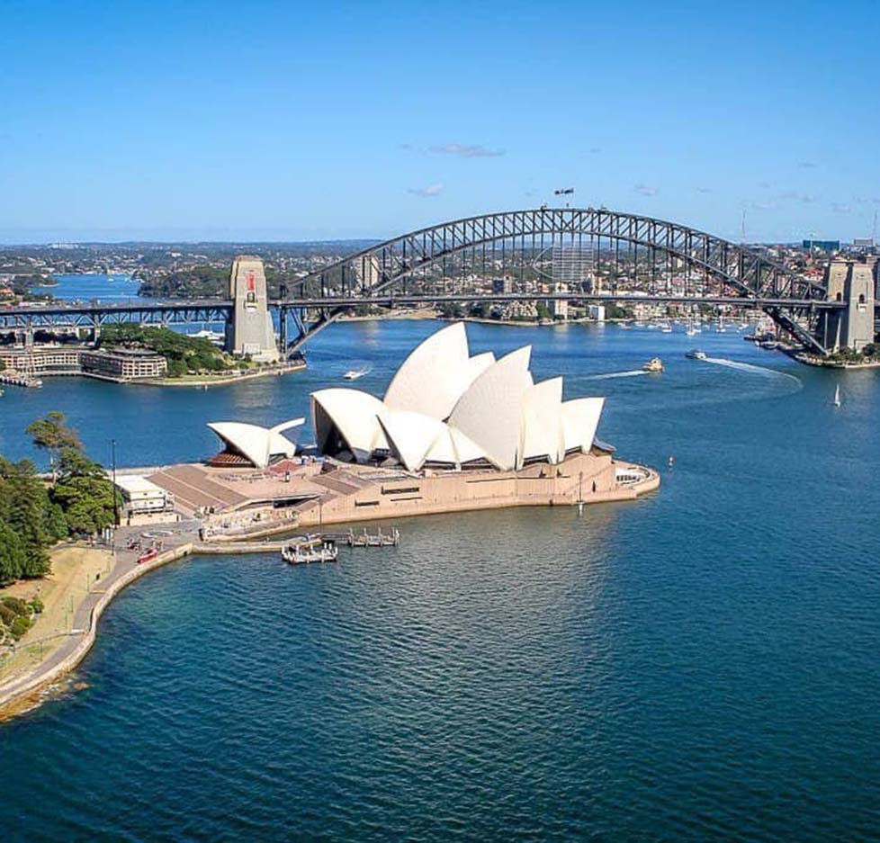 Sydney Reise: Entdecke den Charme dieser australischen Metropole