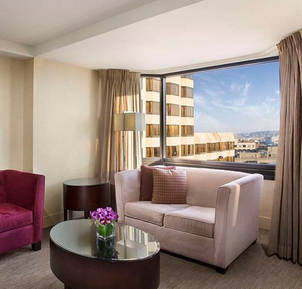 Im Stadtzentrum übernachten: Hoteltipps für das Herz von San Francisco